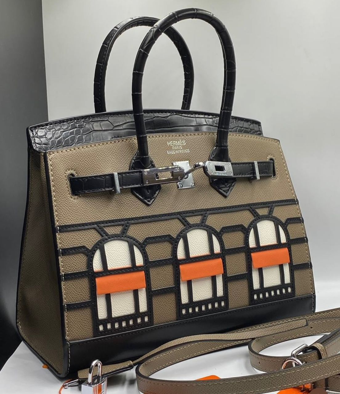 Sac à Main HERMÈS de 30 cm Original Nouveau Modèle