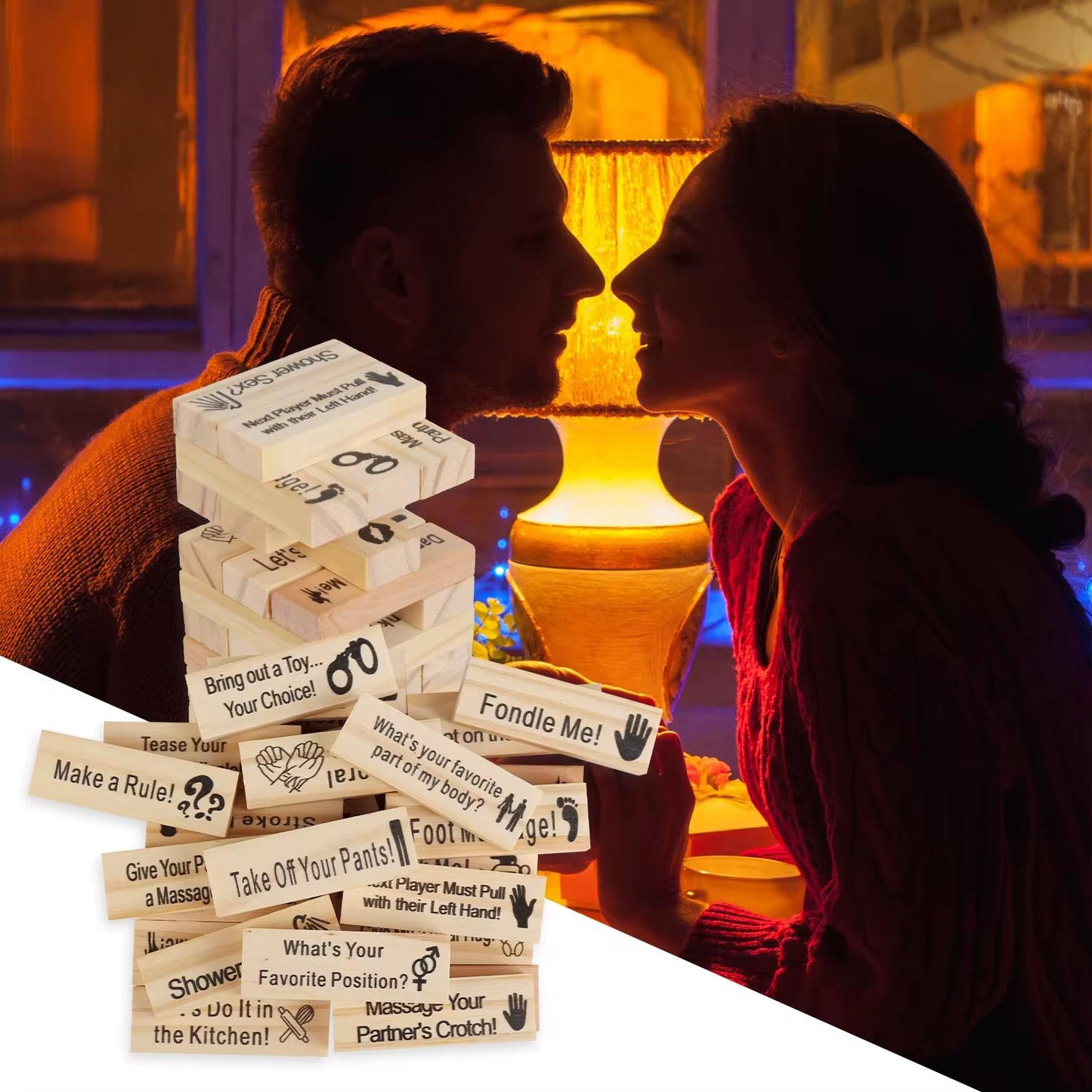 Jeu Jenga