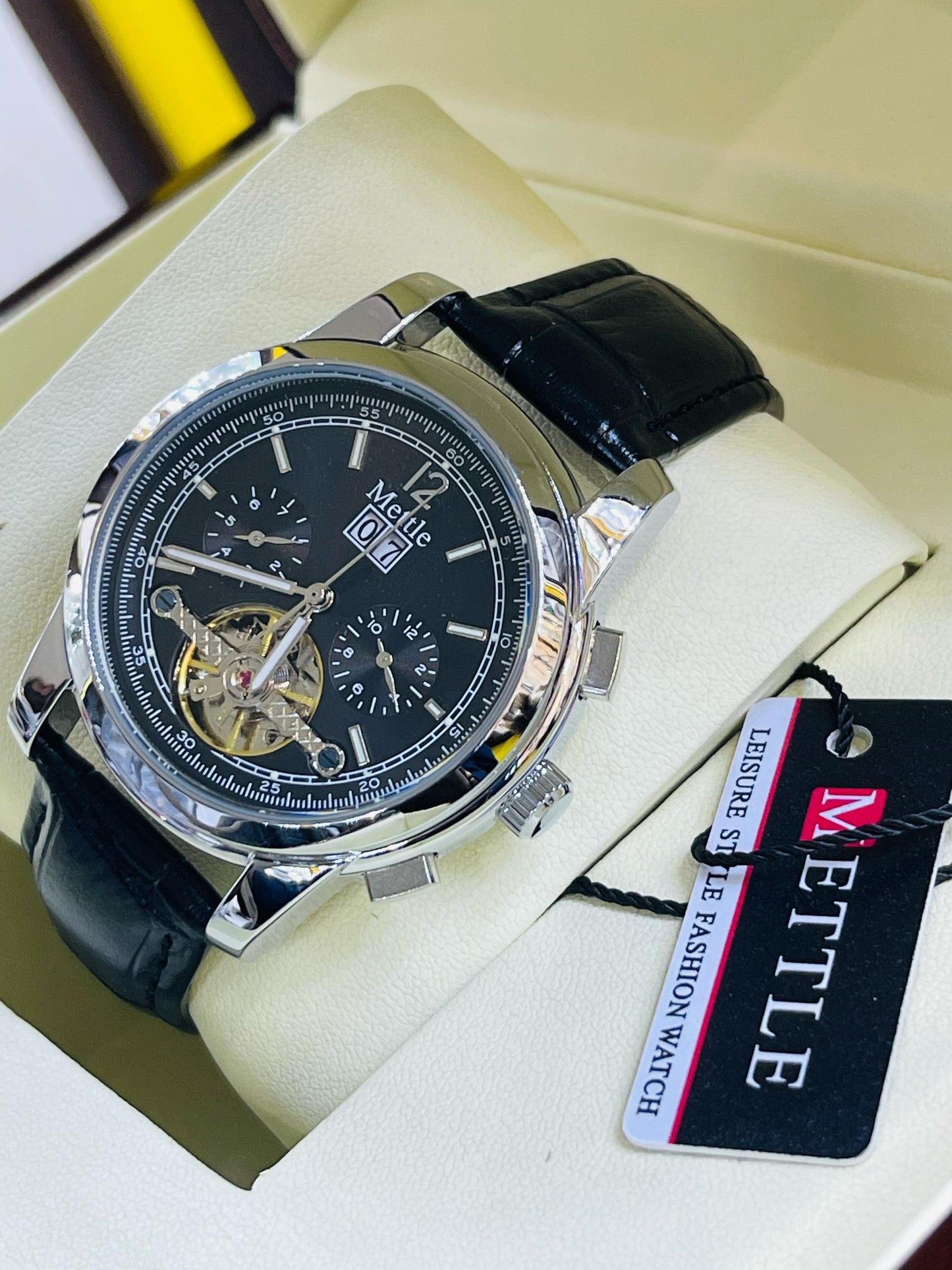Montre METTLE Automatique