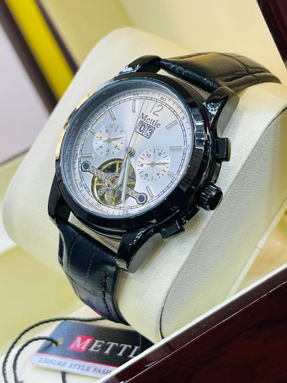 Montre METTLE Automatique
