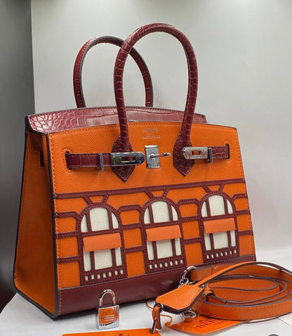 Sac à Main HERMÈS de 30 cm Original Nouveau Modèle