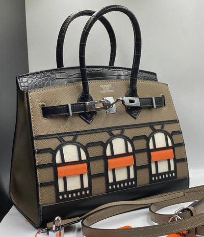 Sac à Main HERMÈS de 30 cm Original Nouveau Modèle