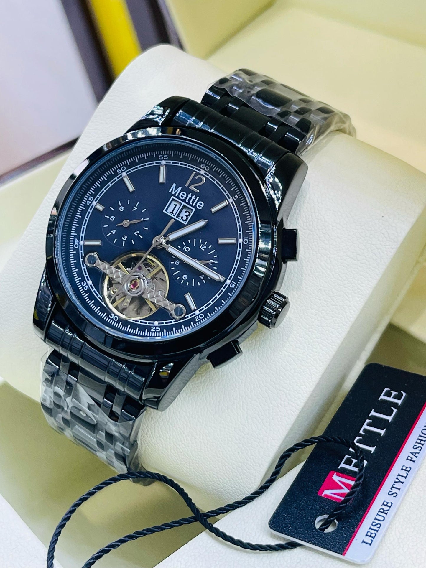 Montre METTLE Automatique