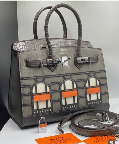 Sac à Main HERMÈS de 30 cm Original Nouveau Modèle
