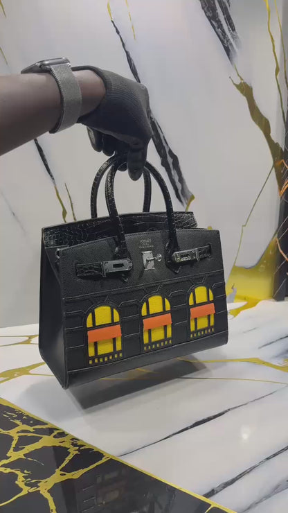 Sac à Main HERMÈS de 30 cm Original Nouveau Modèle